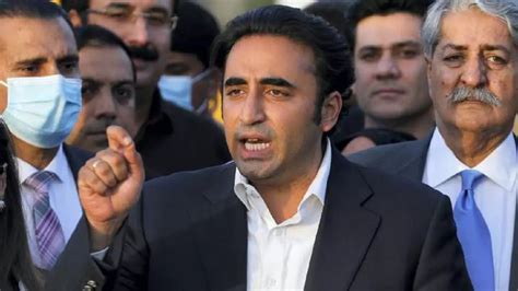 Pakistan Foreign Minister Bilawal Bhutto To Visit India In May For Sco