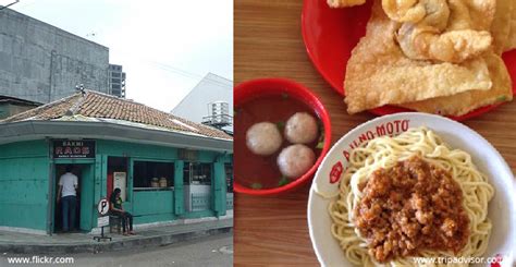 Nggak Bohong 5 Bakmi Legendaris Ala Bandung Ini Paling Lezat