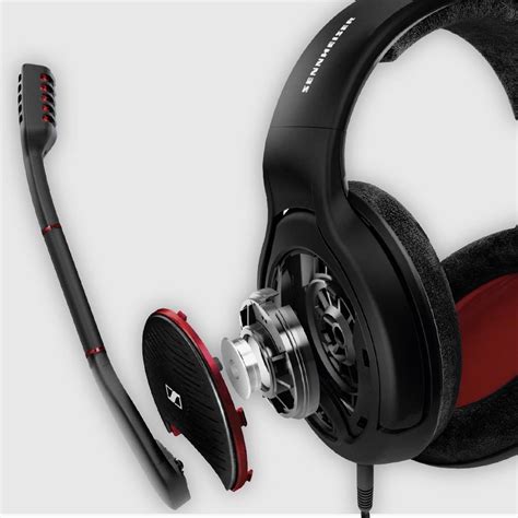 Sennheiser G4ME ONE Open, Acoustic PC Gaming Headset, Black: Amazon.ca ...