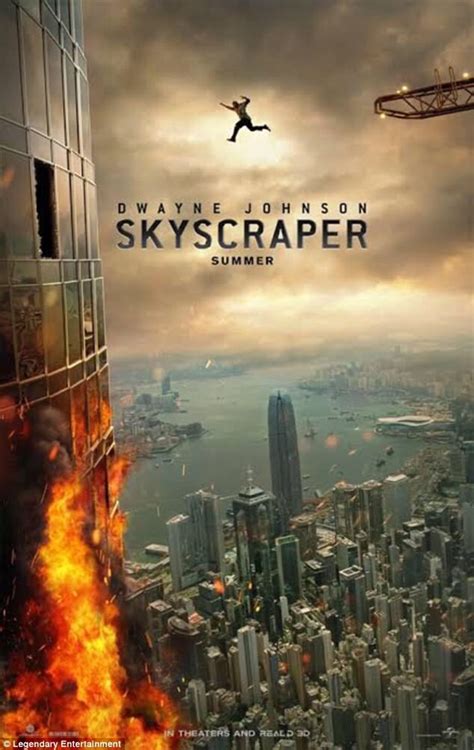 Movie Review: Skyscraper | Scott Holleran