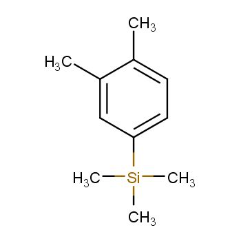 3 4 Dimethyl Phenyl Trimethyl Silane 17988 43 1 Guidechem