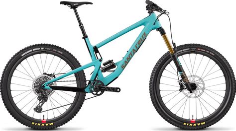 2019 Santa Cruz Bronson XX1 Reserve Carbon CC 27 5 Specs Reviews