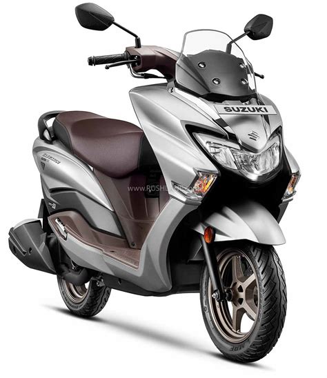 suzuki burgman  top variant launch price rs