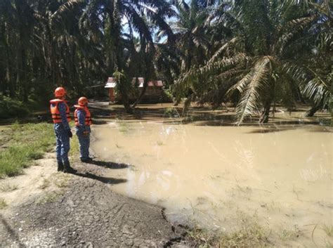 Banjir Di Kedah Surut Hanya 51 Mangsa Masih Di PPS