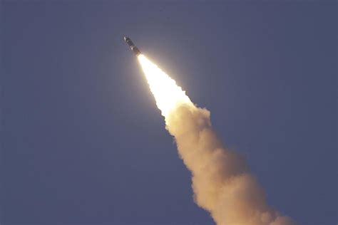 Indian Missile India Successfully Test Fires Long Range Hypersonic