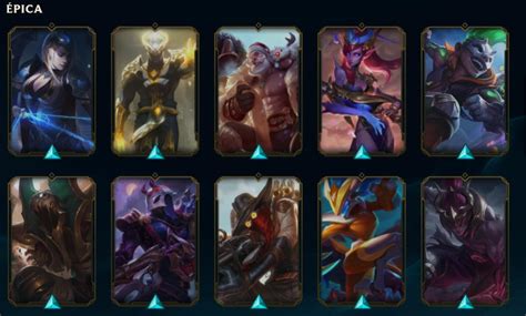 Conta League Of Legends Full Acesso Champs E Skins Lol Dfg