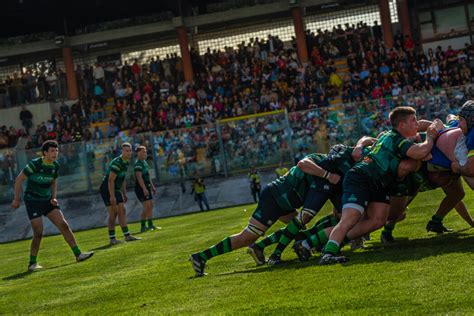 Rugby Laquila Torna In Serie A Percorso E Progetti Futuri