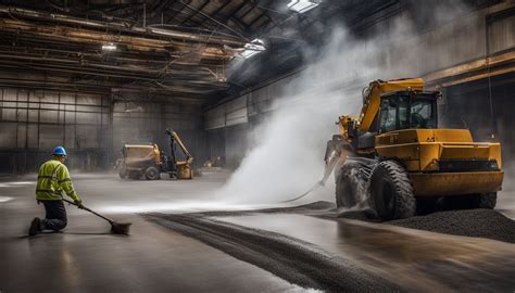 Ile schnie posadzka z miksokreta Jak długo trwa schnięcie CHEMIK24 PL