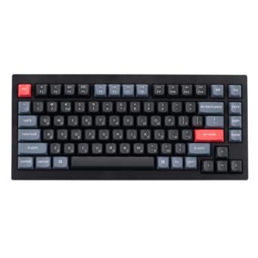 Keychron V Key Qmk Gateron G Pro Brown Hot Swap Rgb