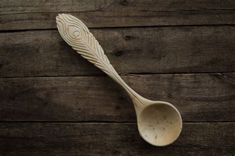 The Beautiful Hand Carved Wood Spoons Of Giles Newman Solidsmack