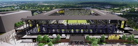 Preview: GEODIS Park, new home of Nashville SC - Soccer Stadium Digest