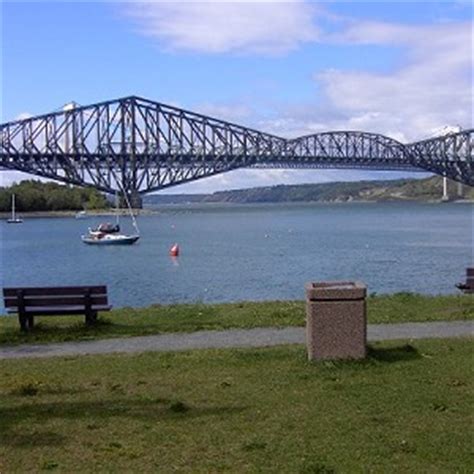 Quebec Bridge (Quebec, 1919) | Structurae