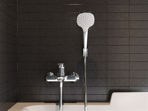 Hansgrohe Croma Comfortable Showering For All