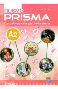 Nuevo Prisma A Libro Del Alumno