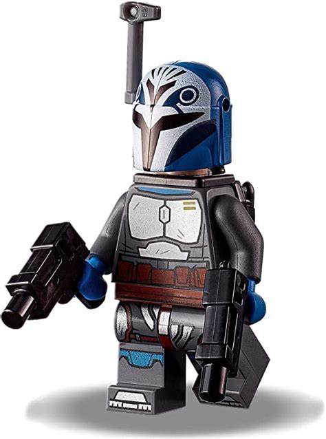 7 Awesome LEGO Mandalorian Minifigures: This is the Way! - jedibuilders.com