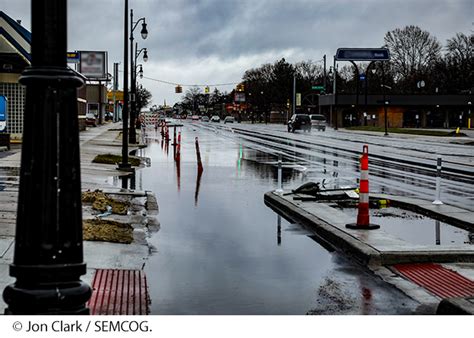 Michigan Flooding 2022