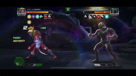 Omega Red Vs N26 Killmonger AW Season 40 YouTube