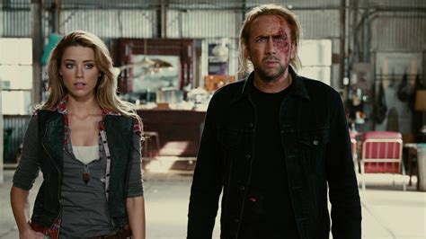 Amber Heard Drive Angry