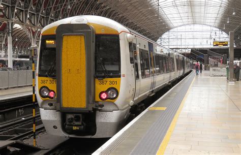 Gwr 387149 C2c 387301 1k17 090522 Great Western Railway  Flickr