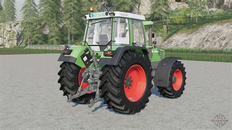 Fendt Favorit C Turboshift F R Farming Simulator