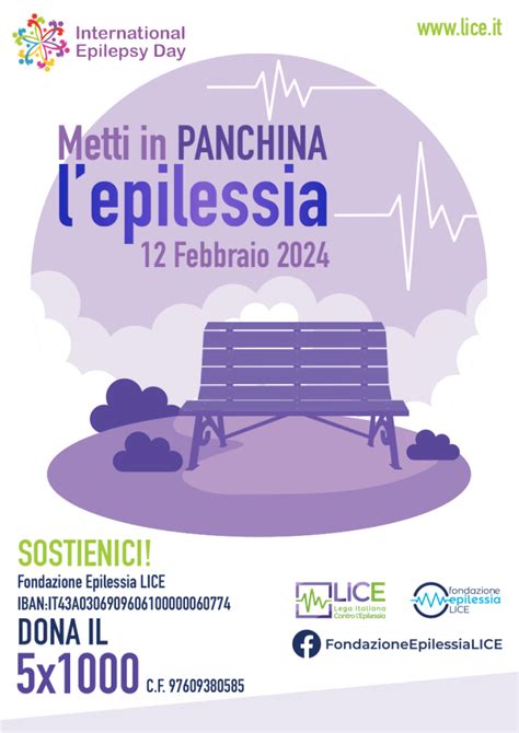 Fondazione Epilessia LICE La Fondazione Non Ha Scopo Di Lucro E Si