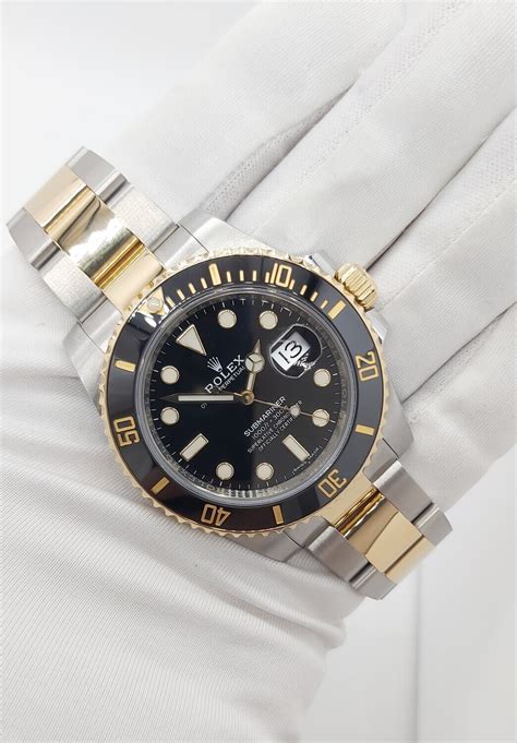 Rolex Submariner Ln Full Set