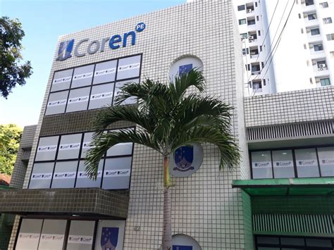 Coren PE Inaugura Nova Sede Na Zona Oeste Do Recife Cofen Https