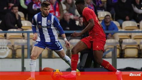 As Notas Dos Jogadores Do FC Porto Frente Ao Gil Vicente