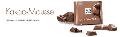 Ritter Sport Kakao Mousse G Amazon De Lebensmittel Getr Nke