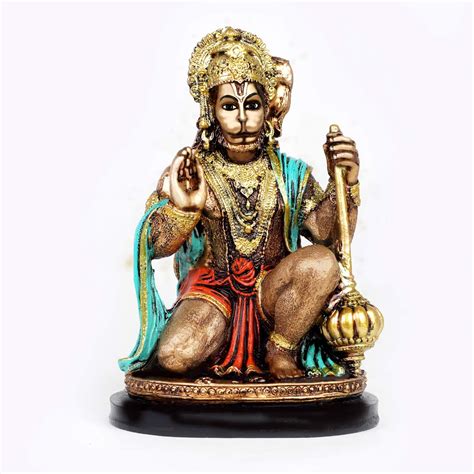 Buy Bajrang Bali Murti Hanuman Idol Hanuman Murti Hanuman Statue