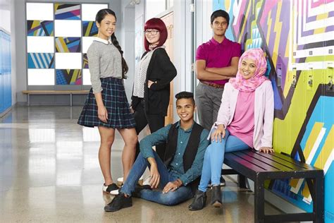 Degrassi The Next Class Estreia 5º Temporada Na Netflix