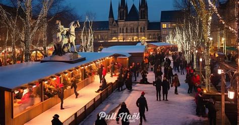 Marché de Noël à Cologne 2025 date horaire et adresse Pull Noel