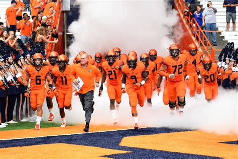 Syracuse Defeats Wake Forest: Highlights, Interviews & Videos - Troy ...