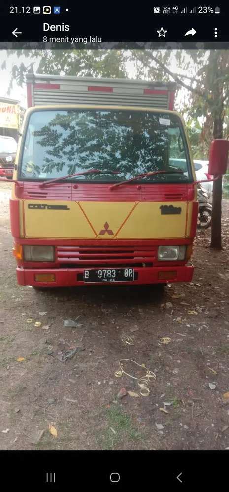 Dijual Mitsubishi Ps Ragasa Buah Dengan Harga Rp