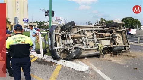 En Dos Meses 6 Personas Han Muerto Por Accidentes En Sur De Tamaulipas Grupo Milenio