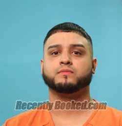 Recent Booking Mugshot For Mario Ivan Trevino In Brazoria County Texas