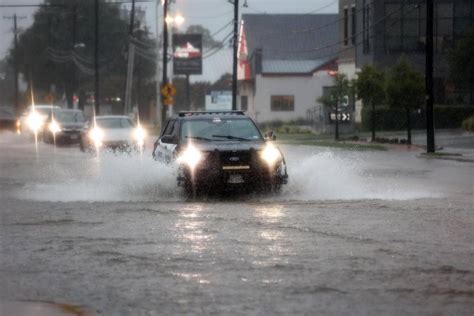 Heavy Rain Flooding Cause Delays For Trinity Metro Riders In Fort