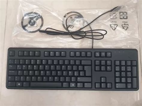 Teclado Original Dell Modelo Kb4021 MercadoLibre