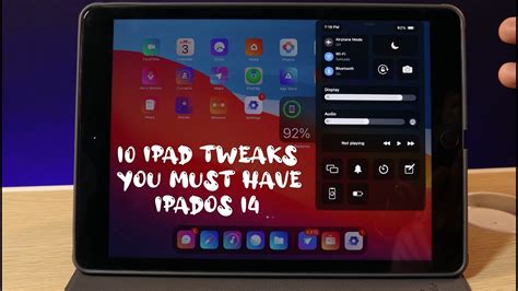 Top Ipad Tweaks You Must Have On Ios Youtube