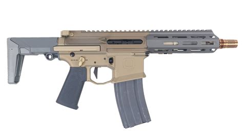 Q Llc Honey Badger 300blk Short Barrel Rifle Sbr 7