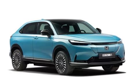 SUV Listrik Honda E Ny1 Di Pasar Eropa