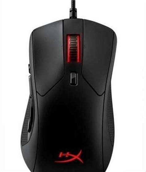 Hyperx Pulsefire Raid Usb Black Festima Ru