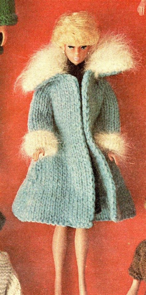 Barbie Doll Jacket Pattern Images And Photos Finder