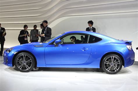 Subaru Brz Un Coupe Deportivo Con Tracci N Trasera Y Cv Lista De