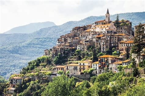 Top 10 Picturesque Villages in Liguria - The Stories, Colours and ...