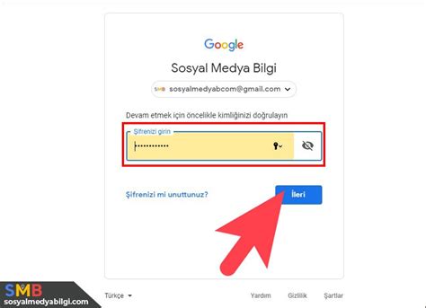 Youtube Şifre Değiştirme Bilgisayarda 2023 SosyalMedyaBilgi