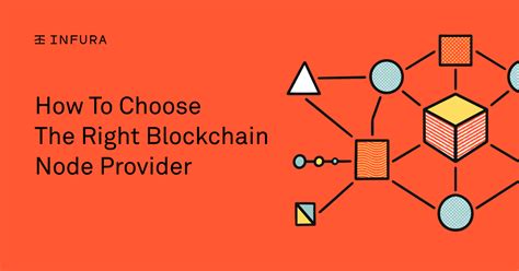 What Is A Node Provider How To Choose A Node Provider