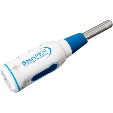 SteriPEN SteriPEN Classic Handheld Water Purifier Hike Camp