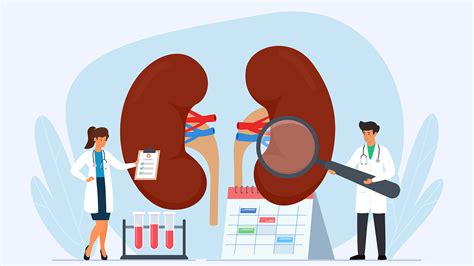 Cartoon Kidney Transplant