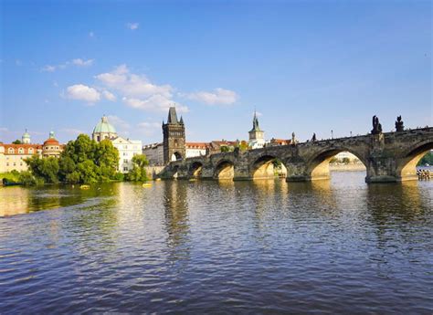 20 Famous Landmarks In The Czech Republic Travel Drafts